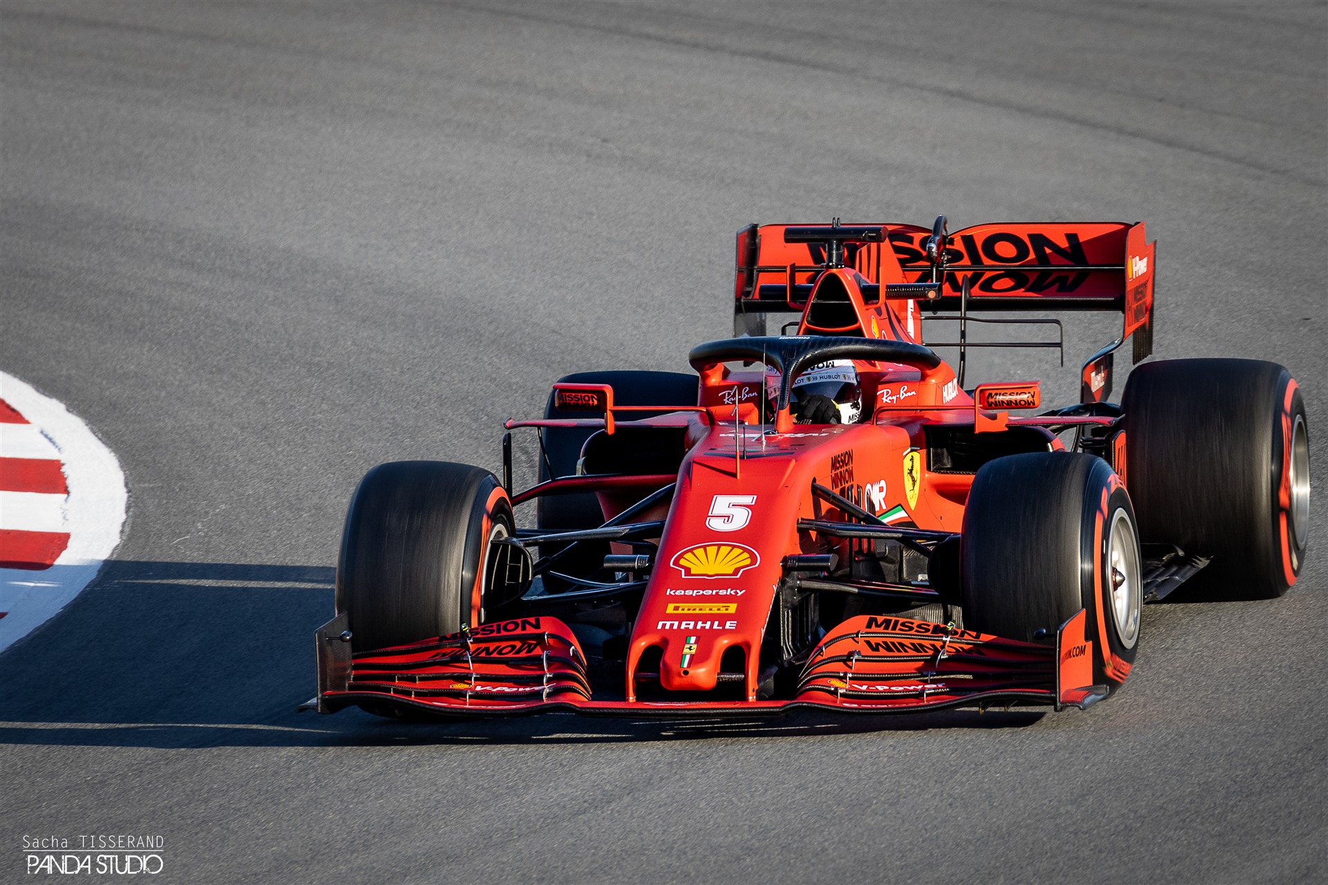 Ferrari-Vettel