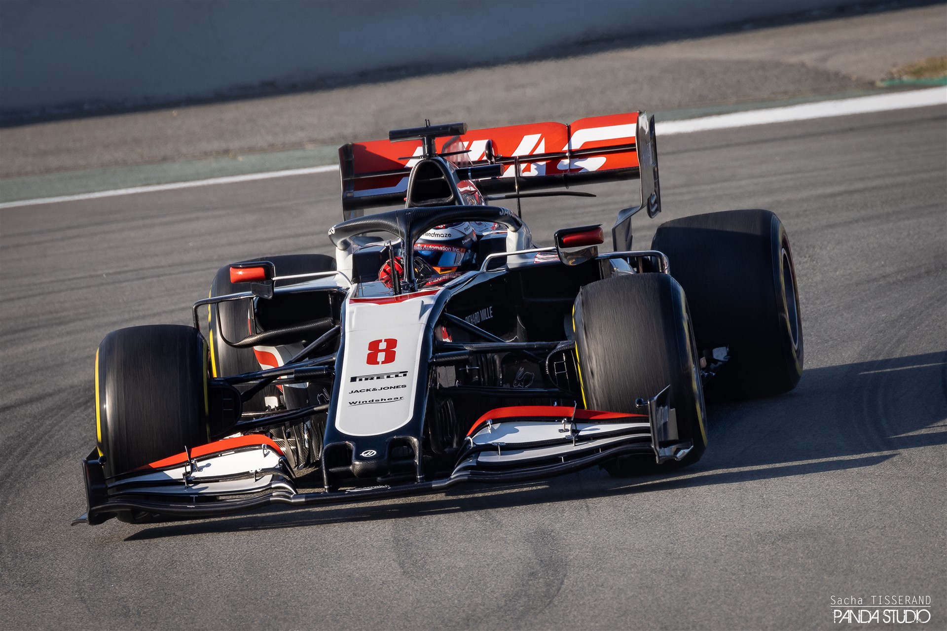 Grosjean-Haas