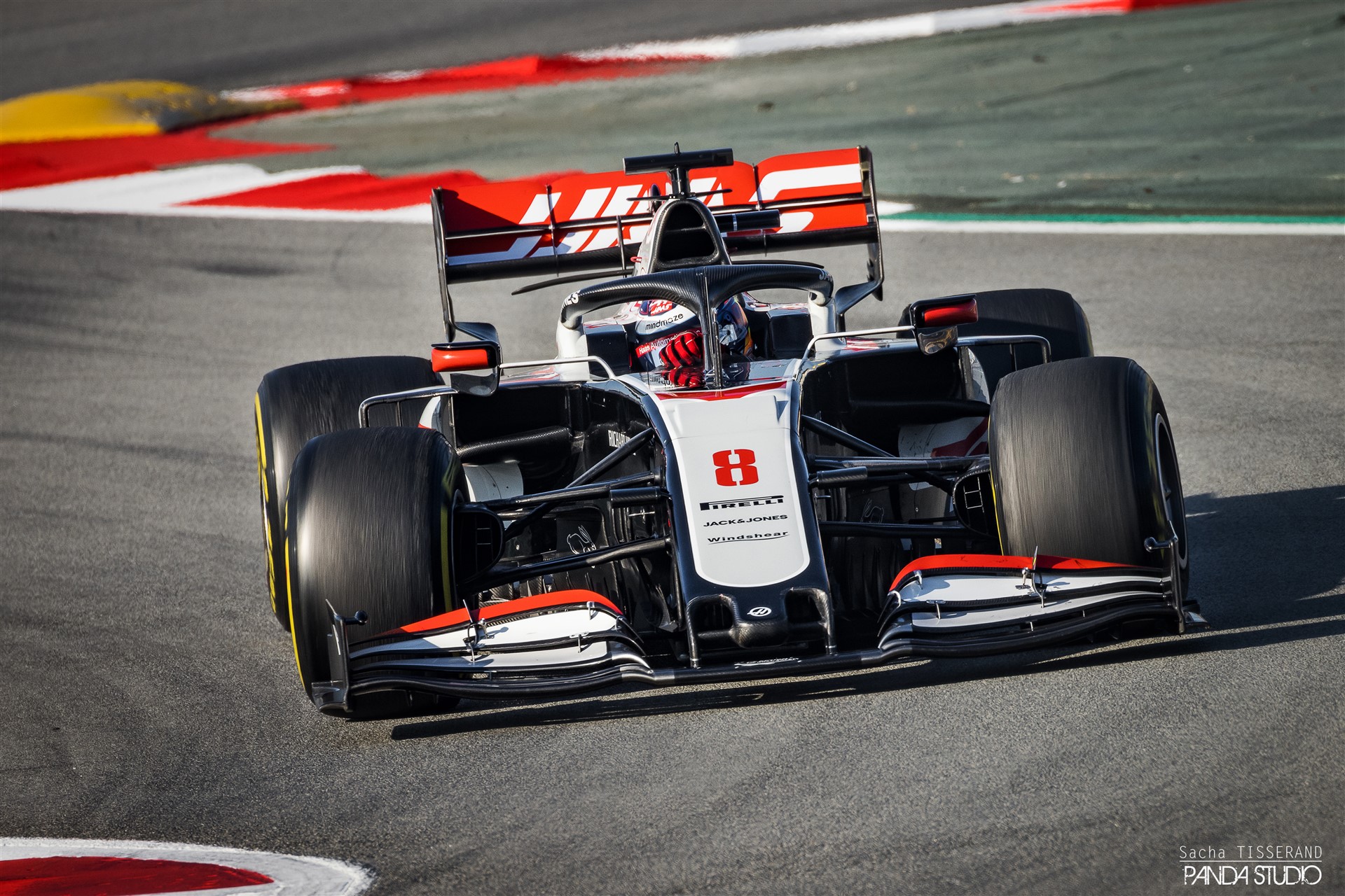 Haas-Grosjean