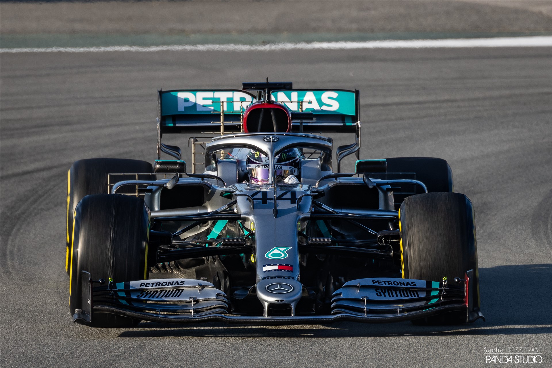 Mercedes-Hamilton