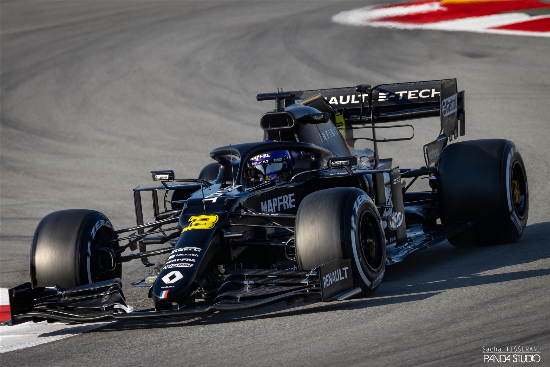 Ricciardo-Renault