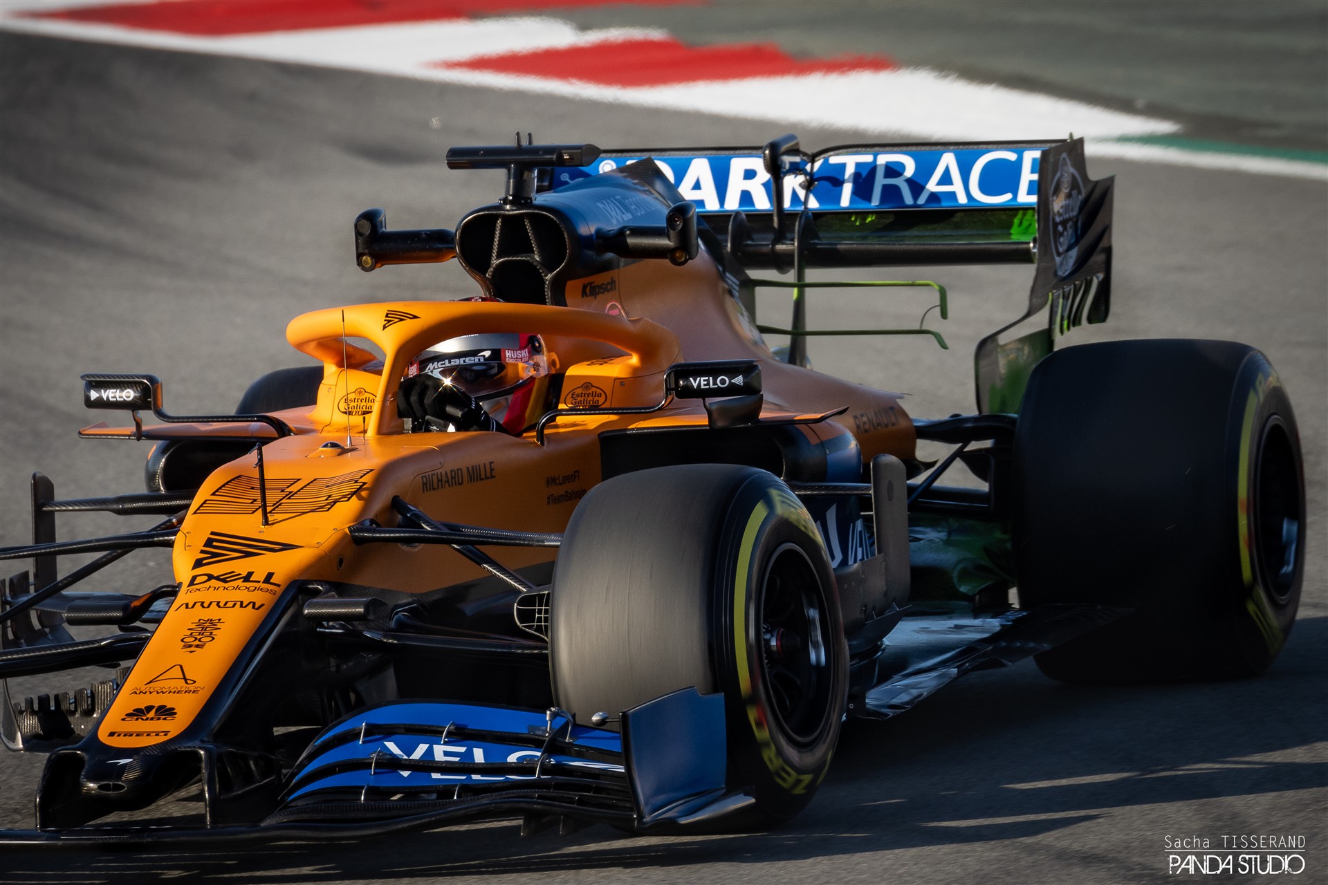 Sainz-McLaren