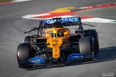 Norris-McLaren