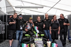 Monolite Racing Team ©Angelique Belokopytov