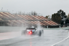 F1 Winter Test 2018