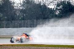 F1 Winter Test 2018