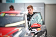 Maxime Potty © Angelique Belokopytov